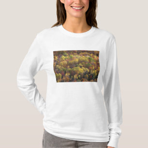 T-shirt Paisagem de outono, Vermont, EUA 2