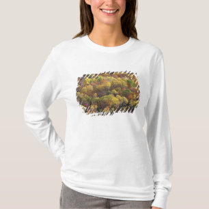 T-shirt Paisagem de outono, Vermont, EUA 2