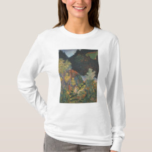 T-shirt Paisagem de Paul Gauguin  