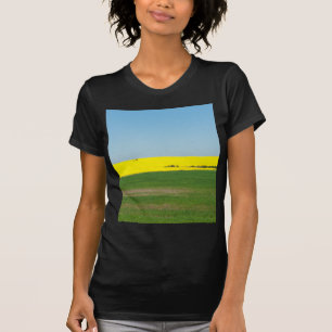 T-shirt Paisagem de Primavera Prado