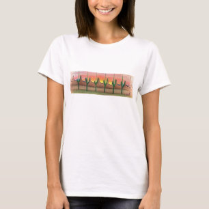 T-shirt Paisagem do Deserto do ECG