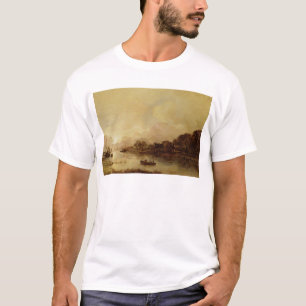 T-shirt Paisagem do rio