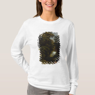 T-shirt Paisagem idílico