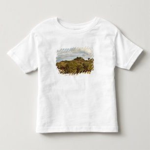 T-shirt Paisagem perto de Olevano, 1822