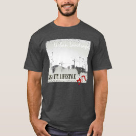 T-Shirt Paisagem Urbana