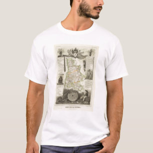 T-shirt Paisagens