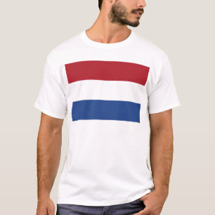 T-shirt países baixos