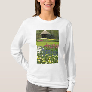 T-shirt Países Baixos (também conhecido como Holanda), Lis