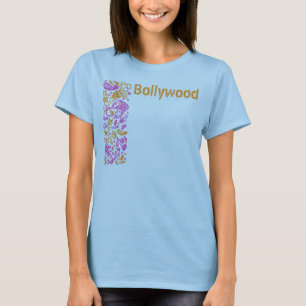 T-shirt Paisley, Bollywood