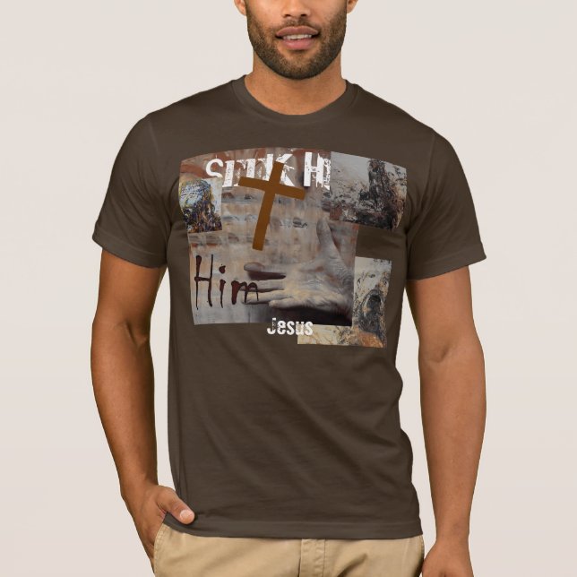 T-shirt Paixão VI (Frente)