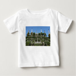T-shirt Palácio Borromeo em Stresa, Itália