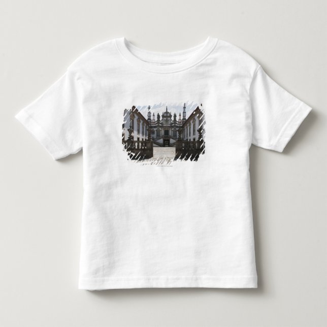 T-shirt Palácio de Mateus (Frente)