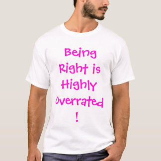 T-shirt Palavras