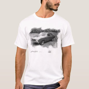 T-shirt Palco 1 de JONZAUTO Buick GS