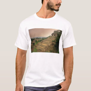 T-shirt Palenque, Chiapas, México, Maia