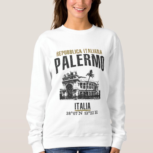 T-shirt Palermo (Frente)