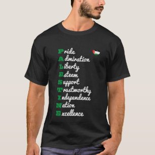 T-Shirt Palestina
