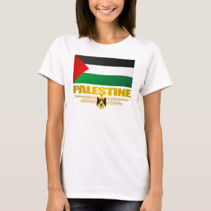 T-shirt Palestina
