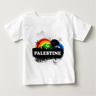 T-shirt Palestina frutado bonito