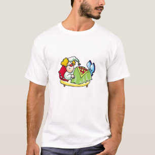T-shirt palhaço