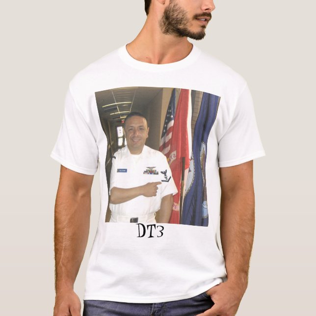 T-shirt Palhaço de classe (Frente)