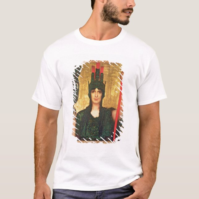 T-shirt Pallas Athena (Frente)