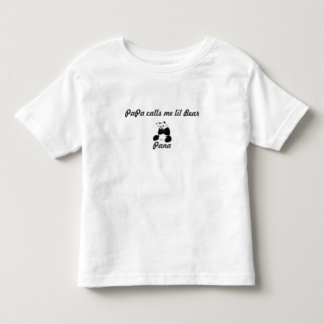 T-shirt Pana (Frente)