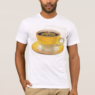 T-SHIRT PANASCA DO CAFÉ