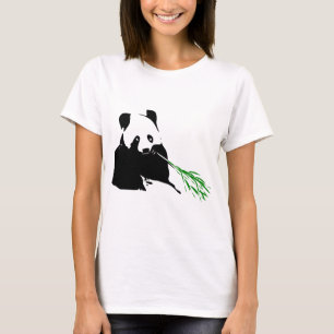 T-shirt Panda.