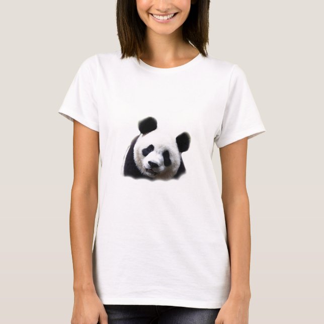 T-shirt Panda (Frente)