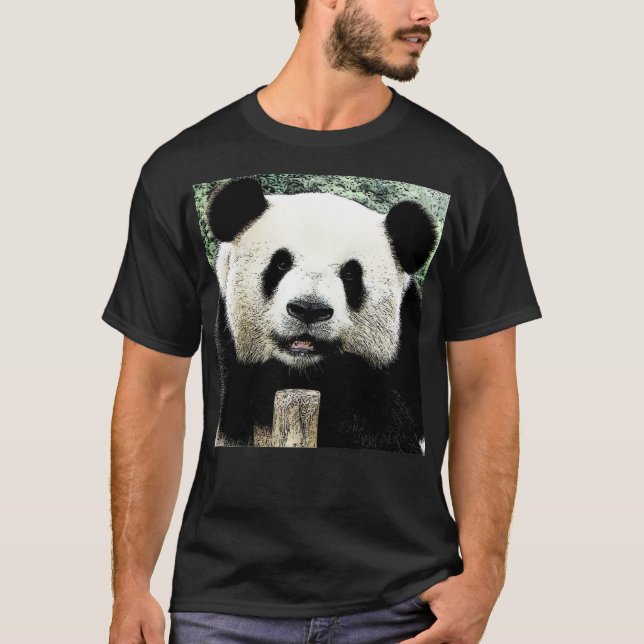 T-shirt Panda (Frente)