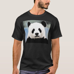 T-shirt Panda