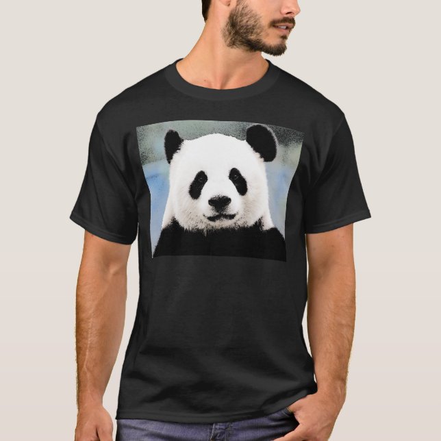 T-shirt Panda (Frente)