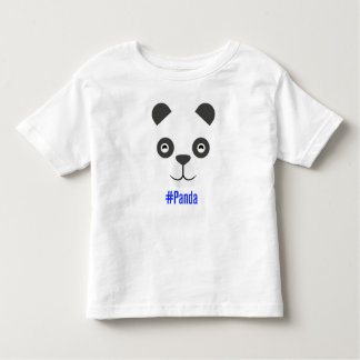 T-shirt #panda