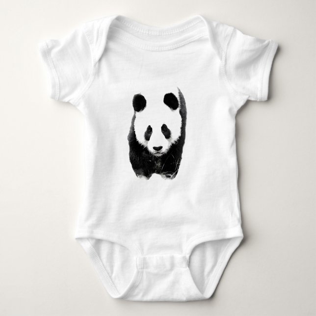 T-shirt Panda (Frente)