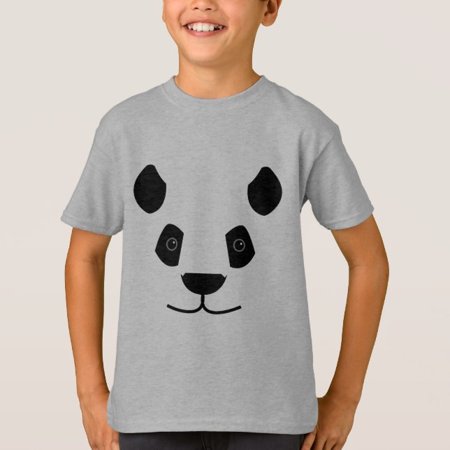 T-shirt Panda (Frente)