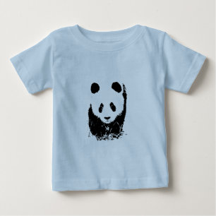 T-shirt Panda