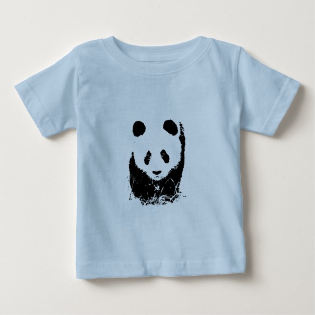 T-shirt Panda (Frente)