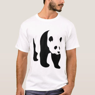 T-shirt Panda!!