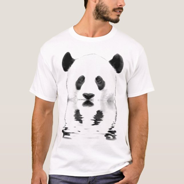 T-shirt Panda (Frente)
