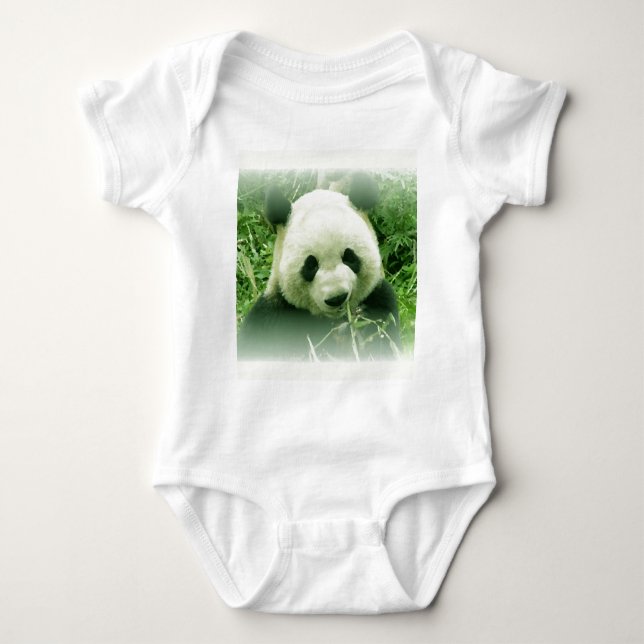 T-shirt Panda (Frente)