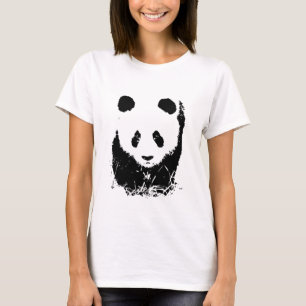 T-shirt Panda