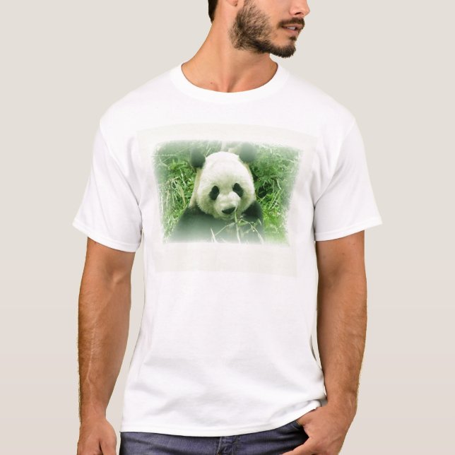 T-shirt Panda (Frente)