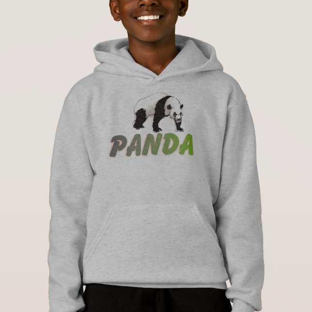 T-shirt Panda (Frente)
