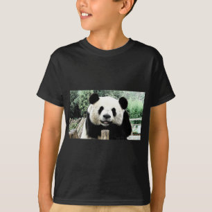 T-shirt Panda