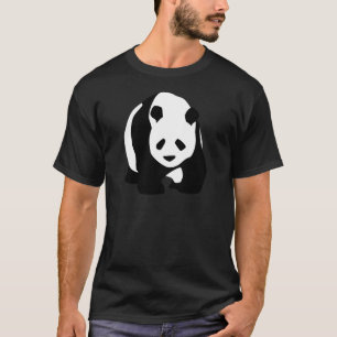 T-shirt Panda