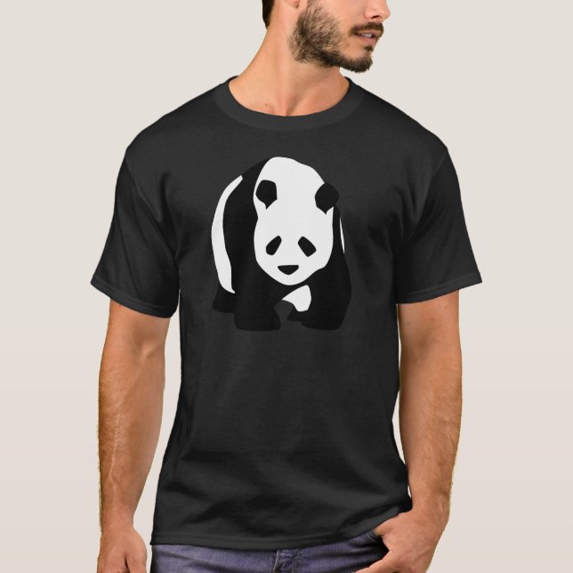 T-shirt Panda (Frente)