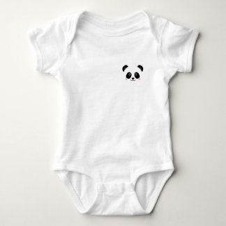T-SHIRT PANDA BABY