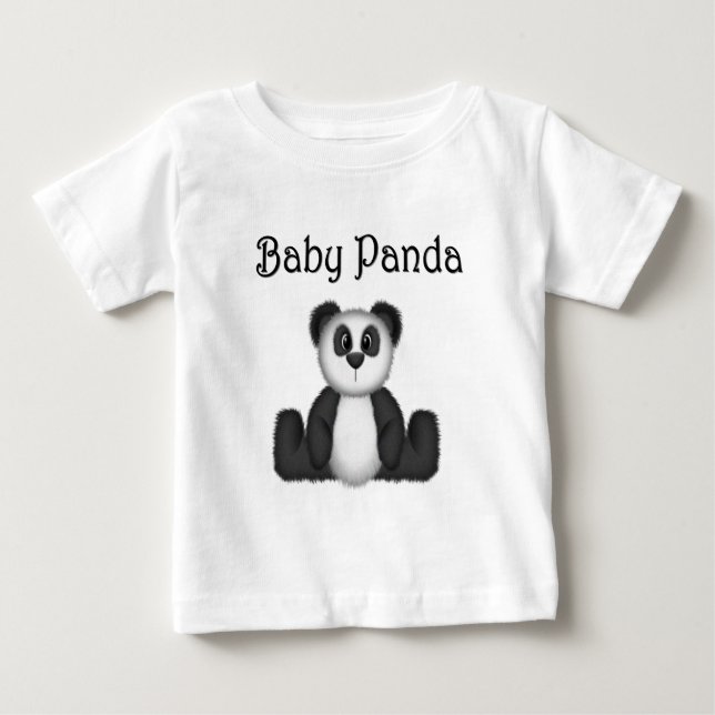 T-shirt Panda Bear (Frente)