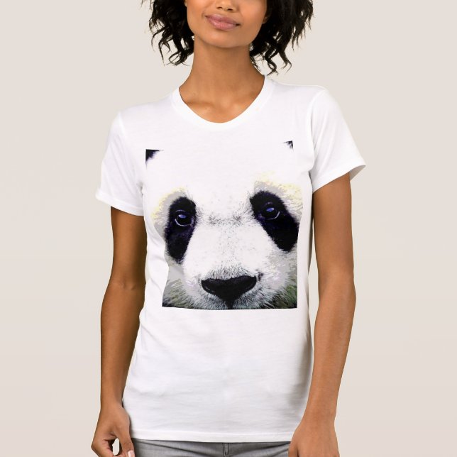 T-shirt Panda Bear (Frente)